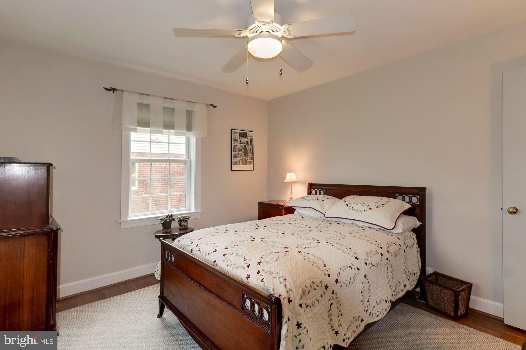6536 Little Falls Road Arlington, VA 22213 - Photo 19 of 27 Bedroom Two