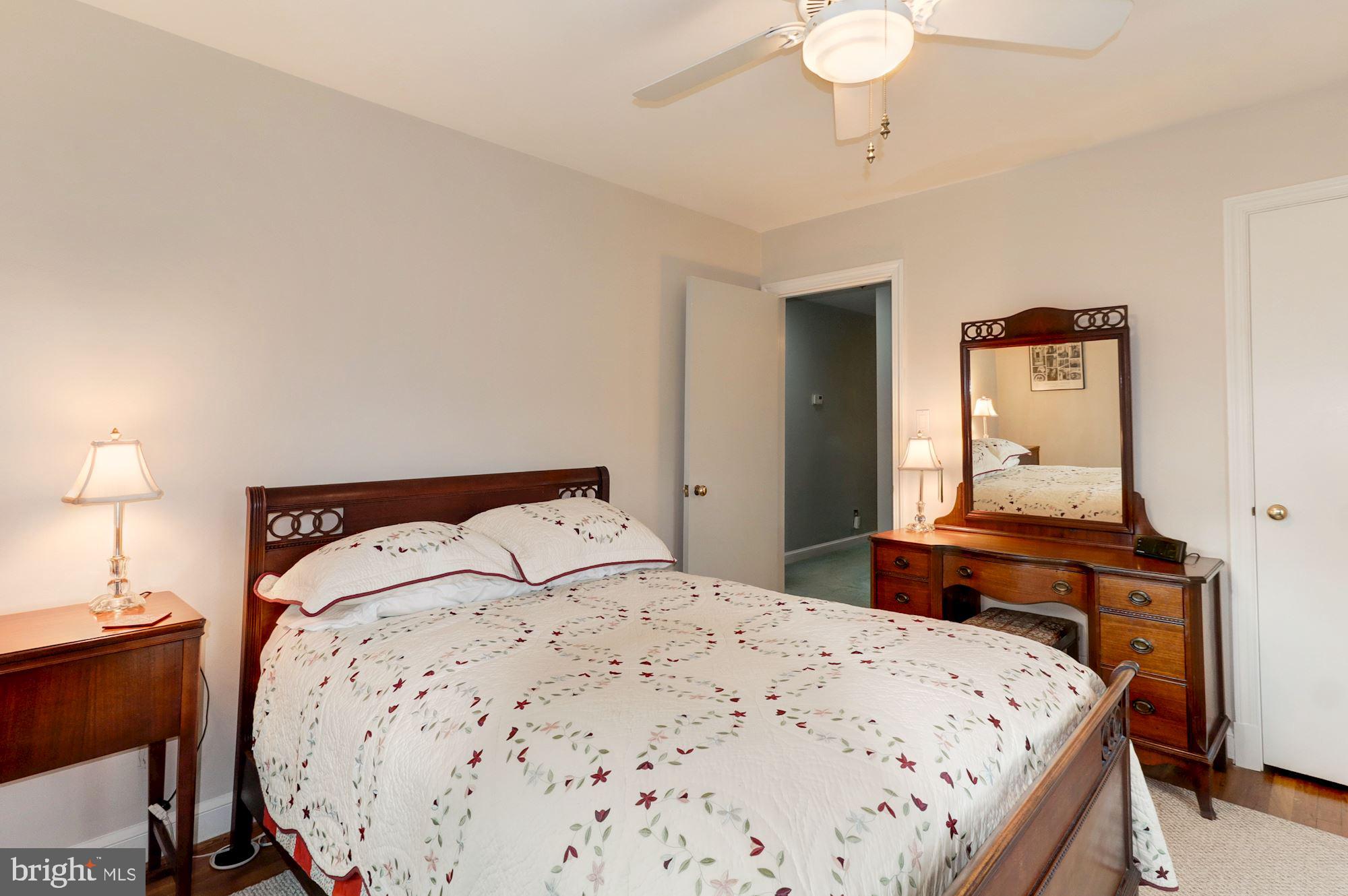 6536 Little Falls Road Arlington, VA 22213 - Photo 20 of 27 Bedroom Two