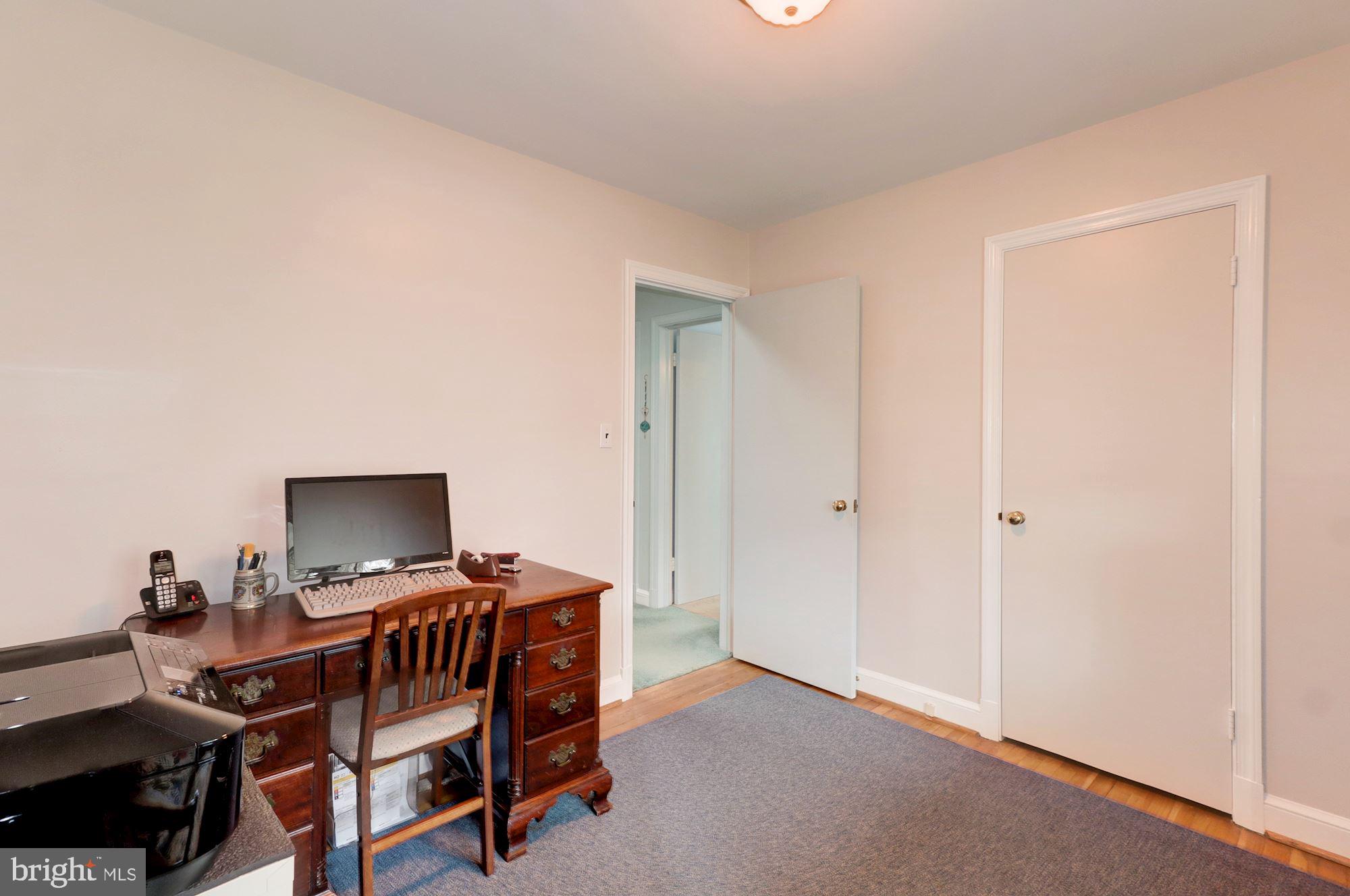 6536 Little Falls Road Arlington, VA 22213 - Photo 22 of 27 Bedroom Three