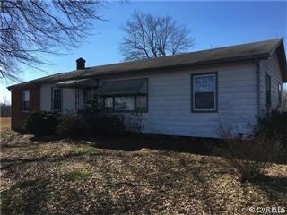 1990 Sandy Hook Road Goochland, VA 23063 - Photo 21 of 24 a front view of a house with a yard
