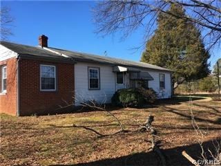 1990 Sandy Hook Road Goochland, VA 23063 - Photo 24 of 24 a view of a house with a yard