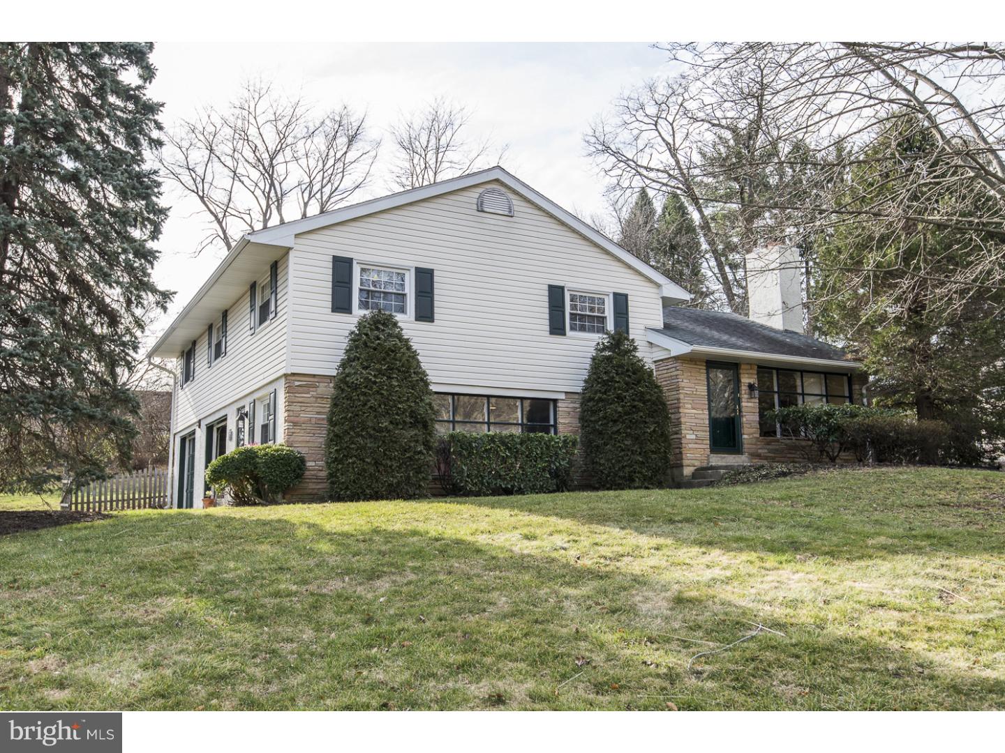3406 Tyson Road Newtown Square, PA 19073 - Photo 1 of 19 Exterior Front