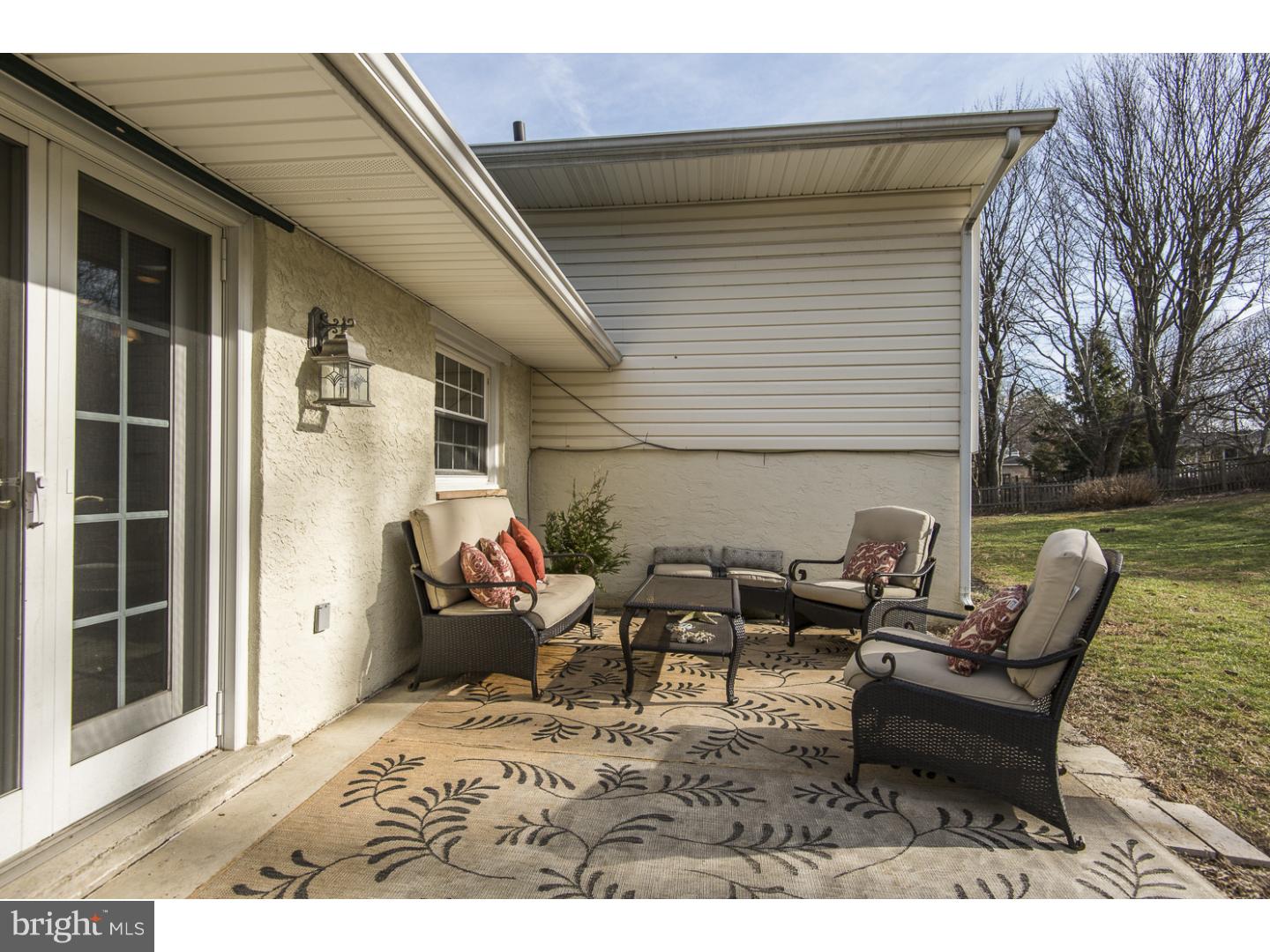 3406 Tyson Road Newtown Square, PA 19073 - Photo 16 of 19 Patio
