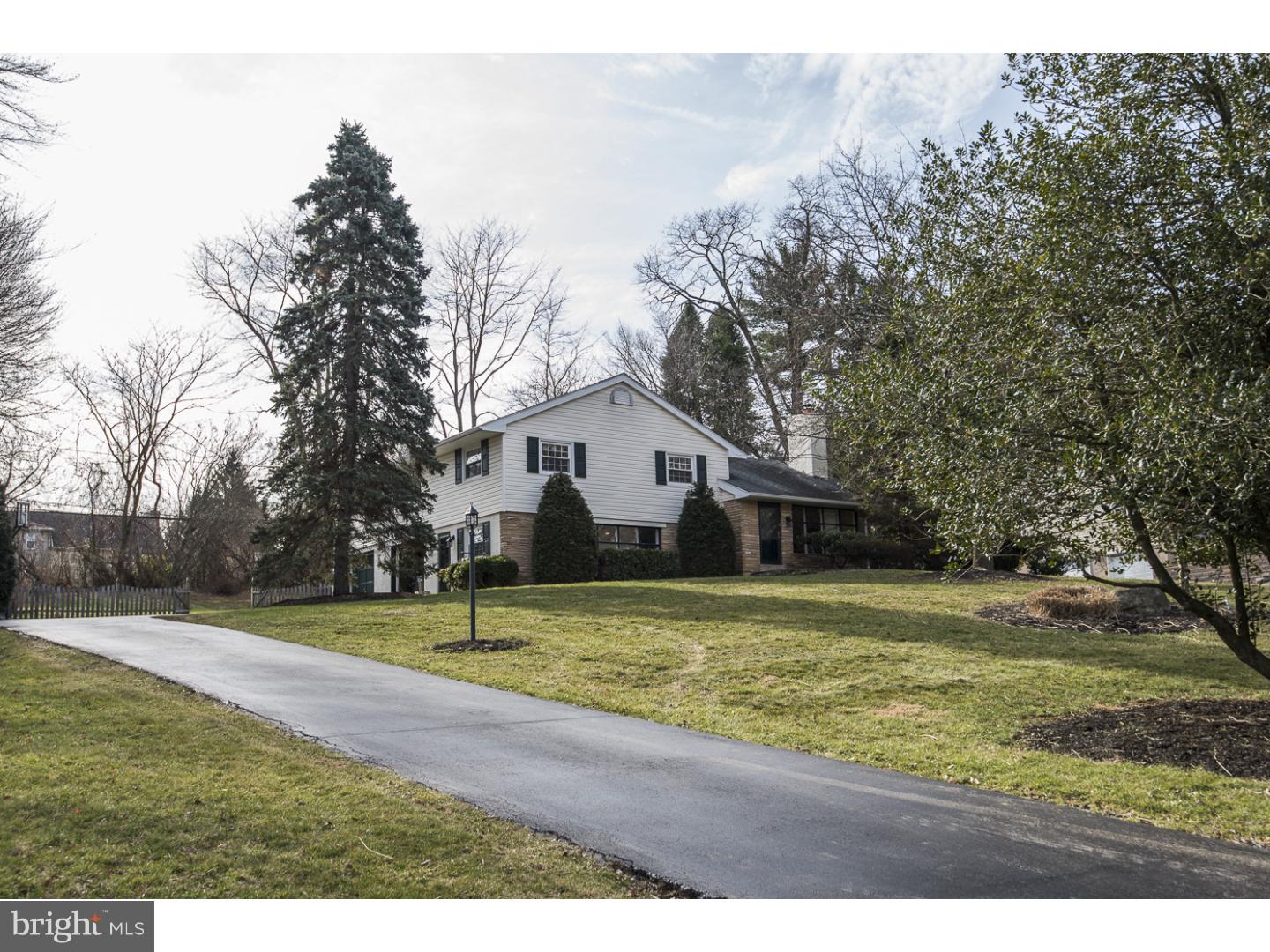 3406 Tyson Road Newtown Square, PA 19073 - Photo 19 of 19 Driveway