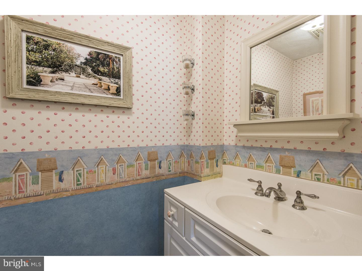 3406 Tyson Road Newtown Square, PA 19073 - Photo 8 of 19 Half Bath
