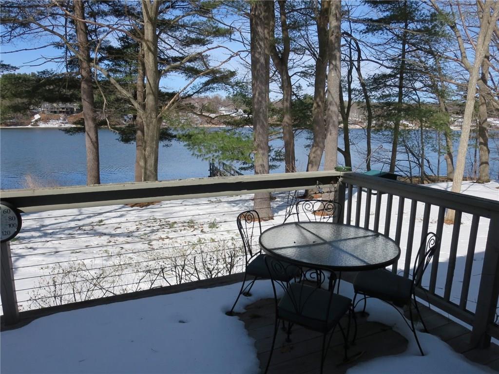 657 River Road Eliot, ME 03903 - Photo 27 of 31 View from Large Deck