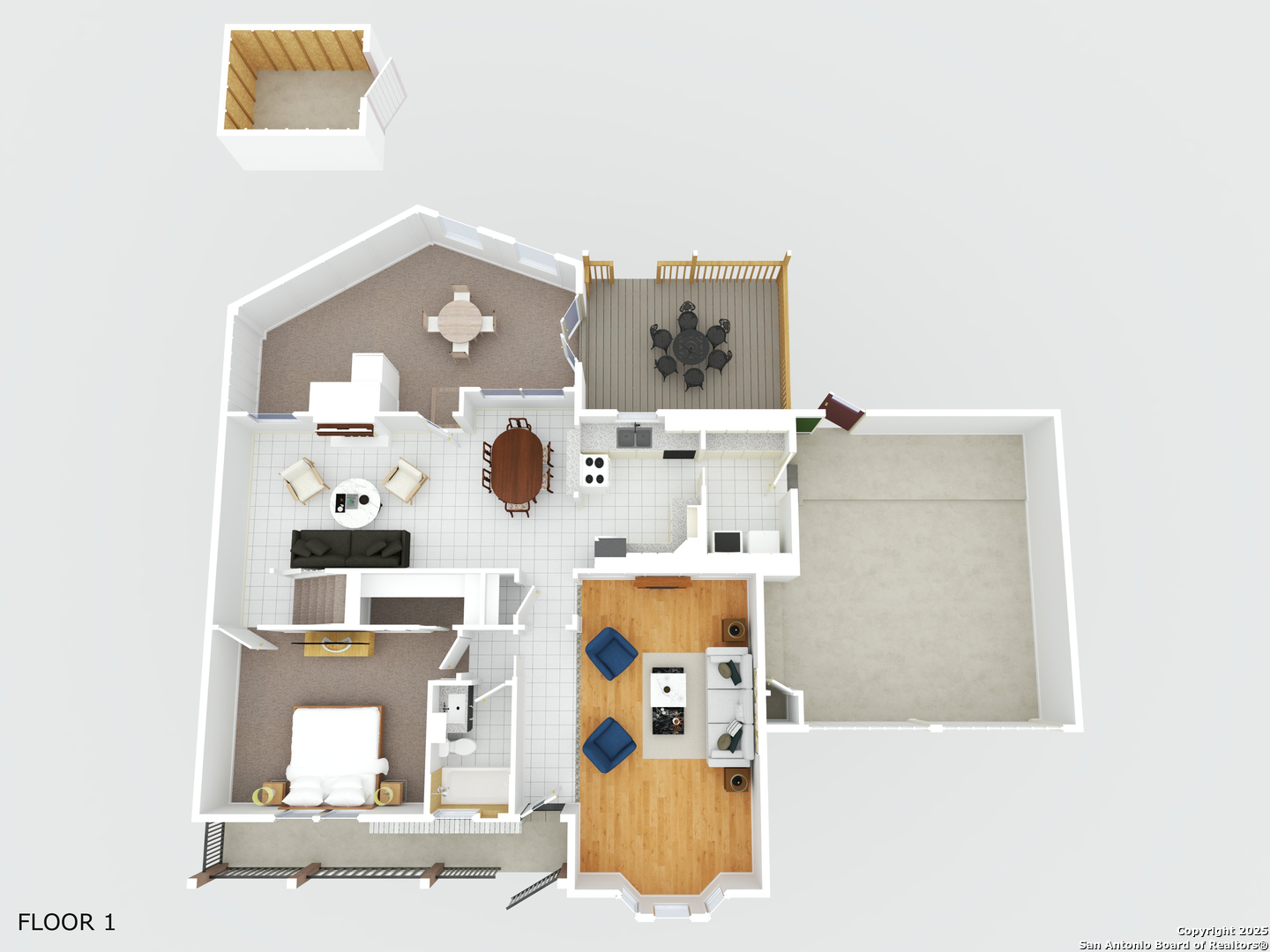 3746 Litchfield Street San Antonio, TX 78230 - Photo 4 of 46