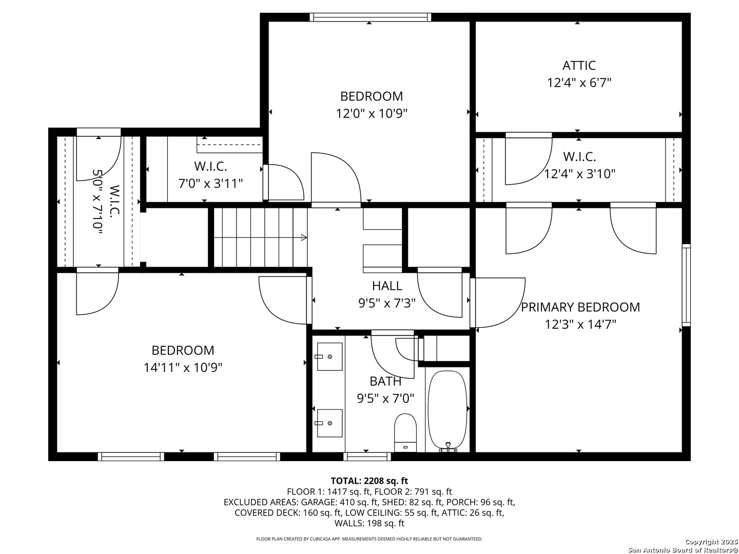 3746 Litchfield Street San Antonio, TX 78230 - Photo 45 of 46