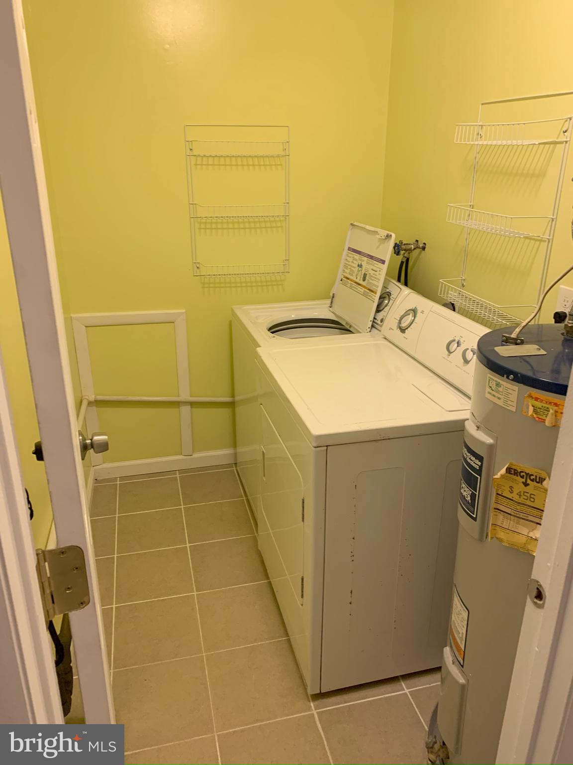 50 Georgetown Road Lindenwold, NJ 08021 - Photo 15 of 17 a utility room with dryer and washer