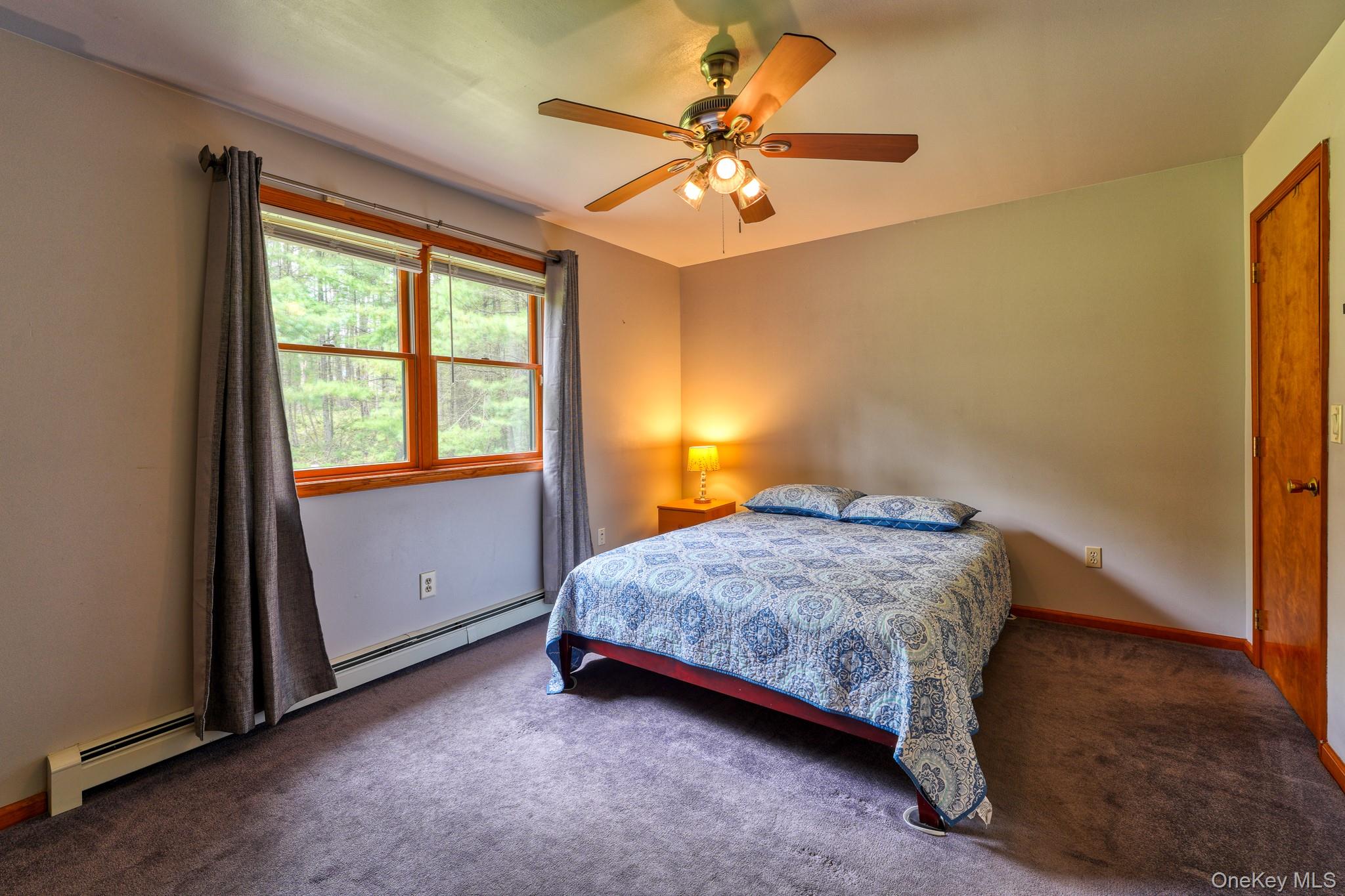 160 Barryville - Yulan Road Barryville, NY 12719 - Photo 21 of 38 2nd bedroom