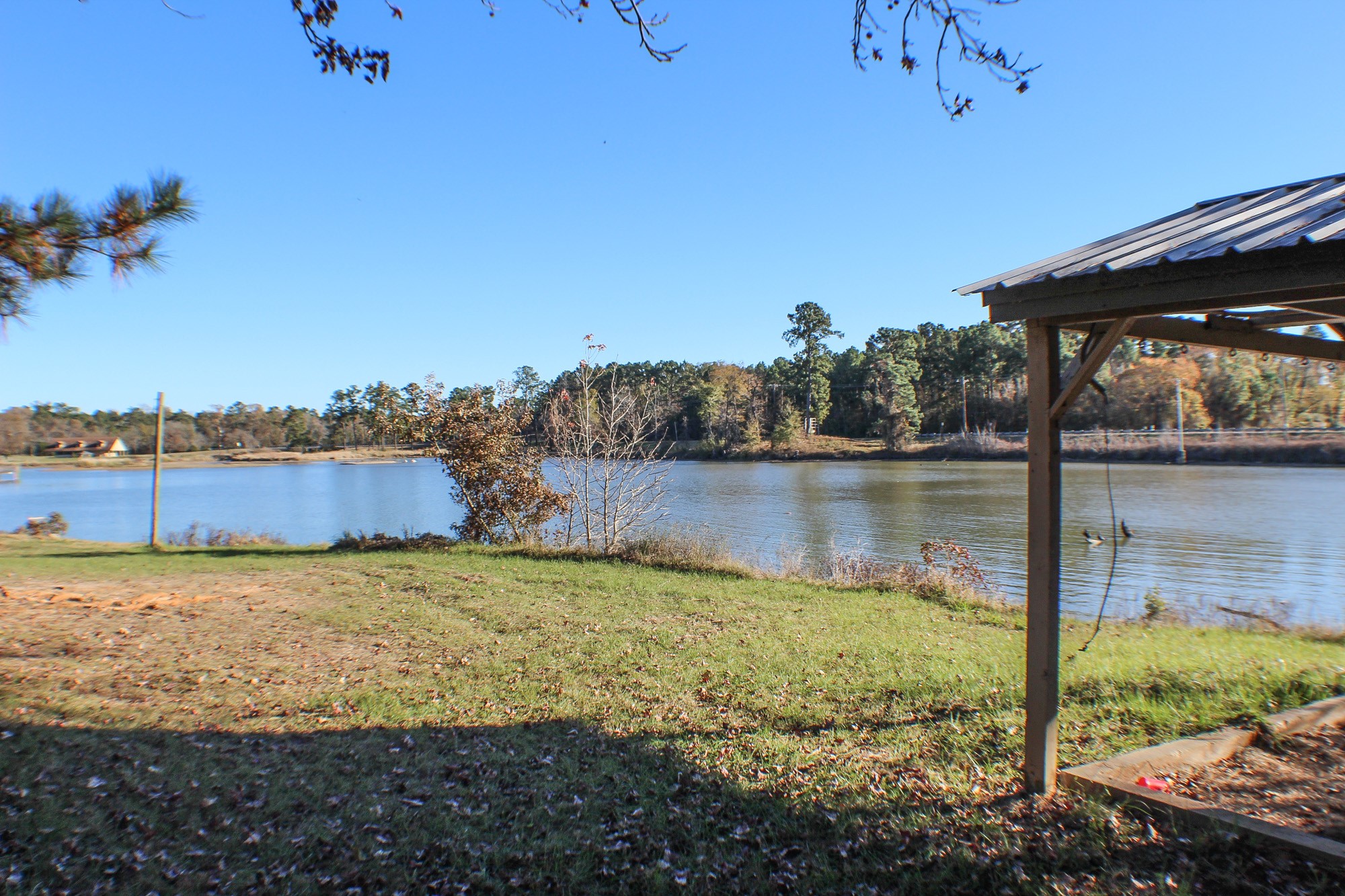 Tbd Port Boulevard Trinity, TX 75862 - Photo 6 of 7 a view of a lake