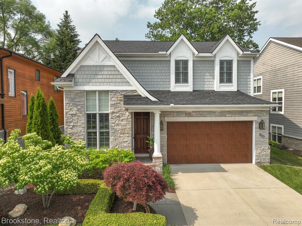 830 Cumberland Ridge Court Rochester, MI 48307 - Photo 2 of 39