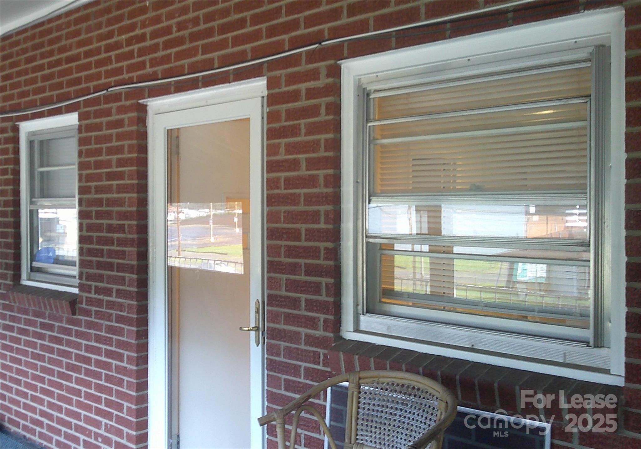 321 Connelly Springs Road, Unit A Lenoir, NC 28645 - Photo 1 of 12 a view of front door of house