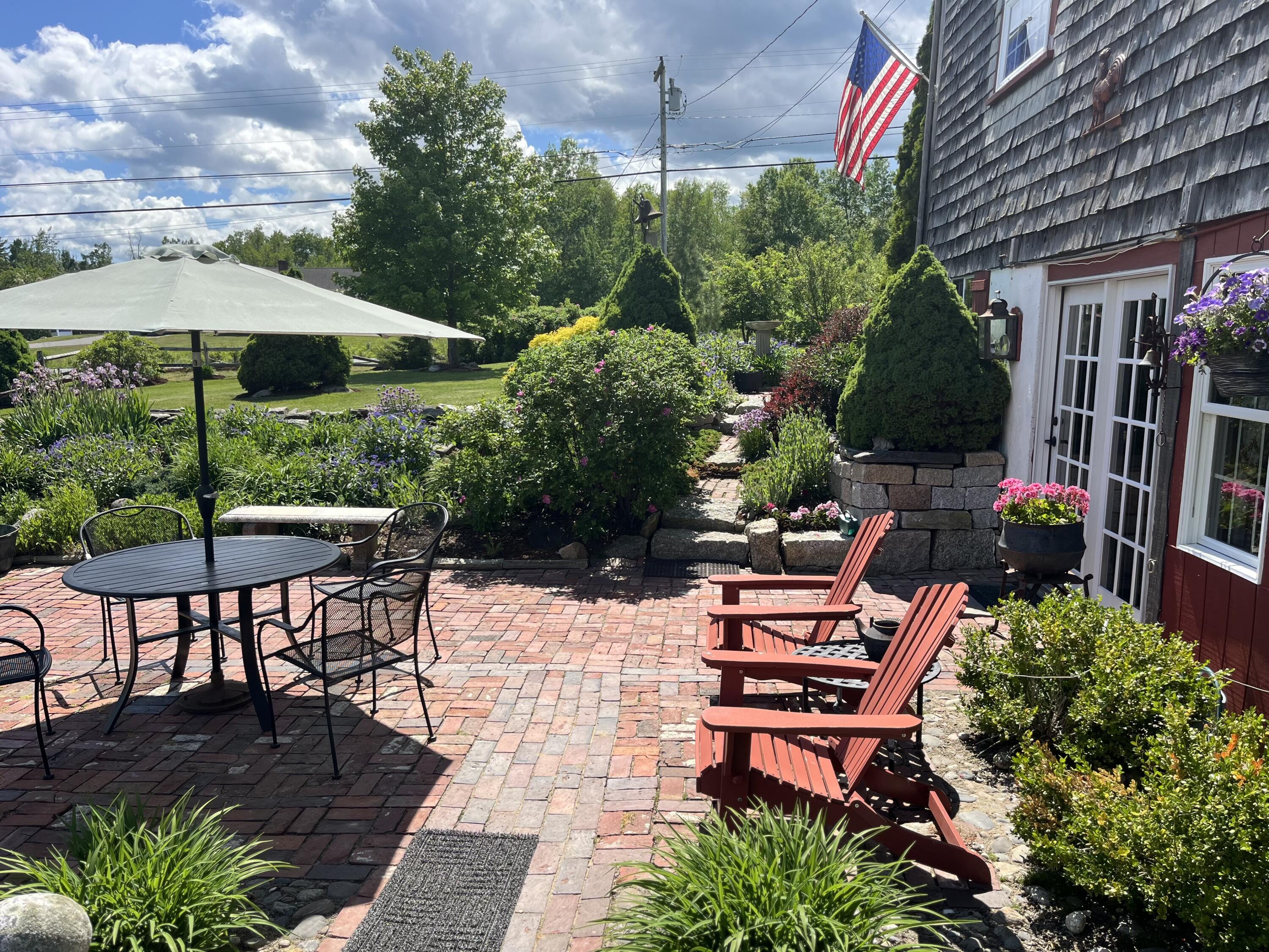 37 Patriot Road Ellsworth, ME 04605 - Photo 56 of 65 Patio
