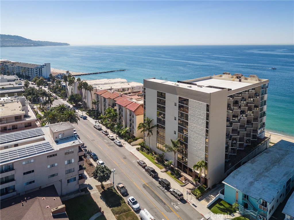 531 Esplanade, Unit 916 Redondo Beach, CA 90277 - Photo 40 of 41 a view of a balcony with an outdoor space