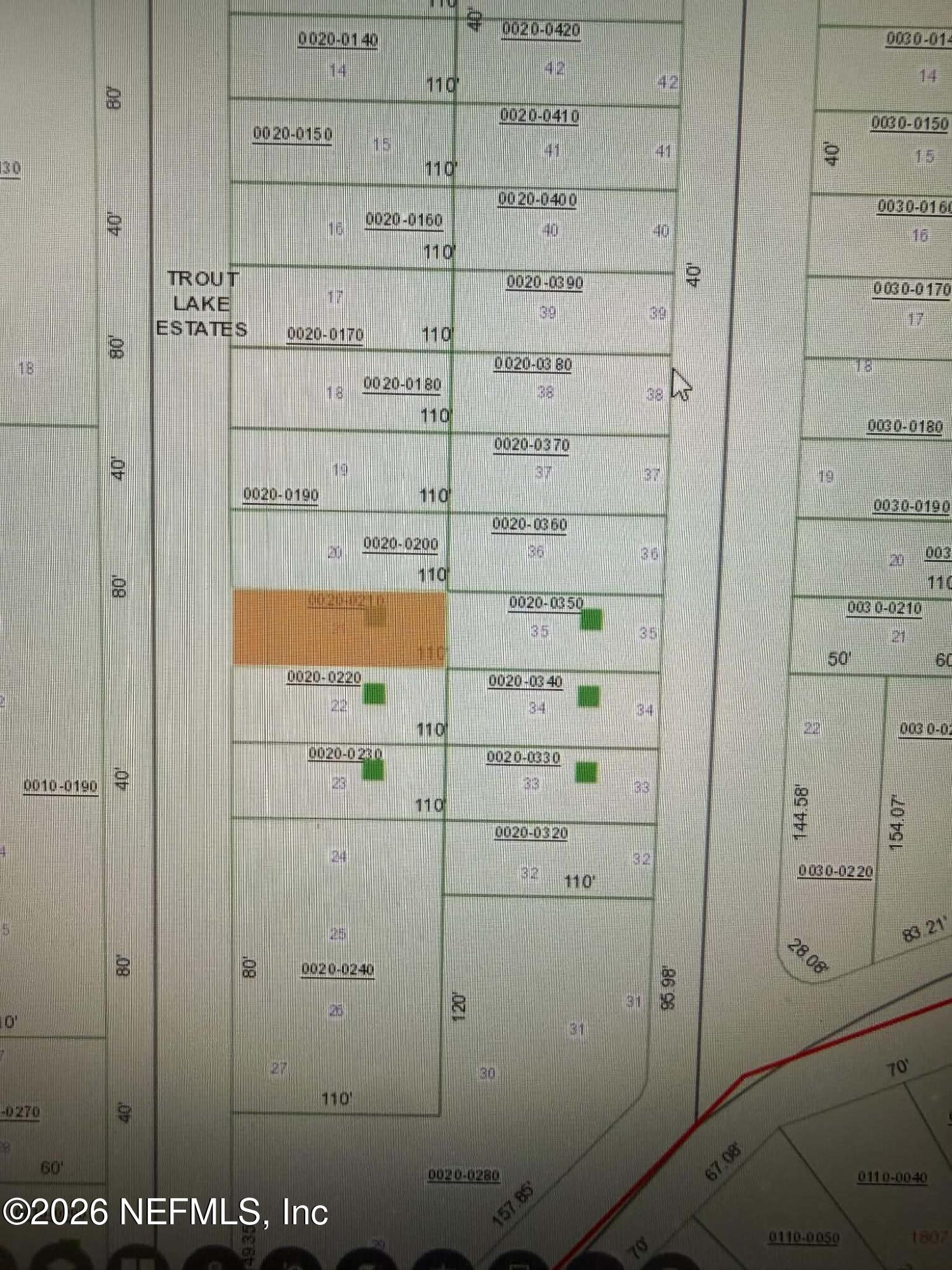 0 Lime Way Interlachen, FL 32148 - Photo 1 of 1 GIS
