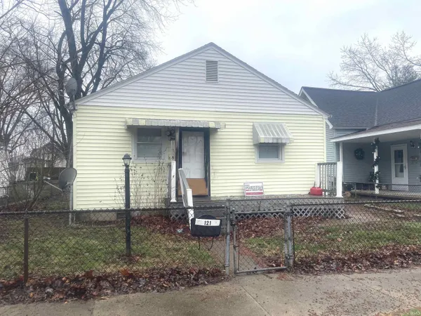 $63,500 | 121 Park Avenue, Logansport, IN 46947