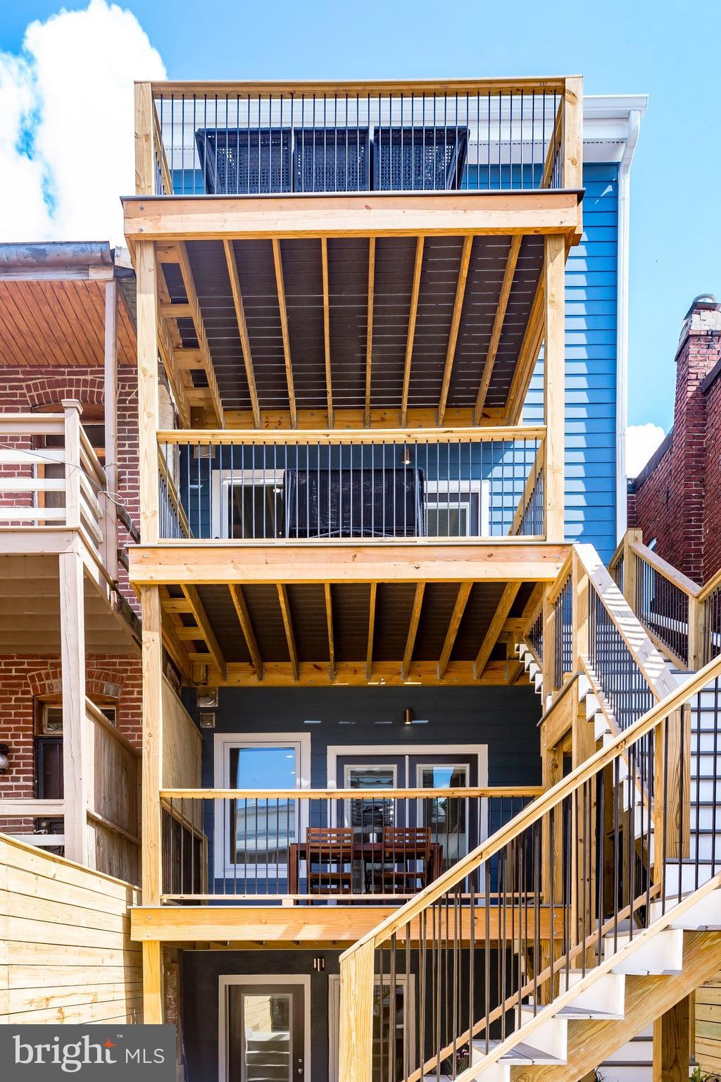 53 R Street Northeast, Unit 2 Washington, DC 20002 - Photo 25 of 25 a view of a large building