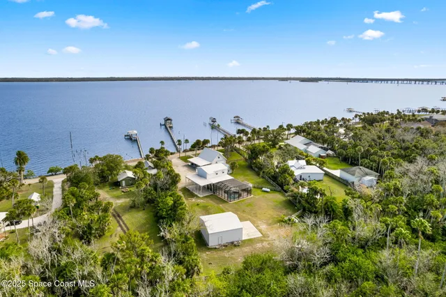 $1,390,000 | 3755 Indian River Drive, Cocoa, FL 32926