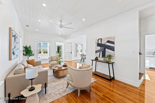 $1,349,000 | 3755 Indian River Drive, Cocoa, FL 32926