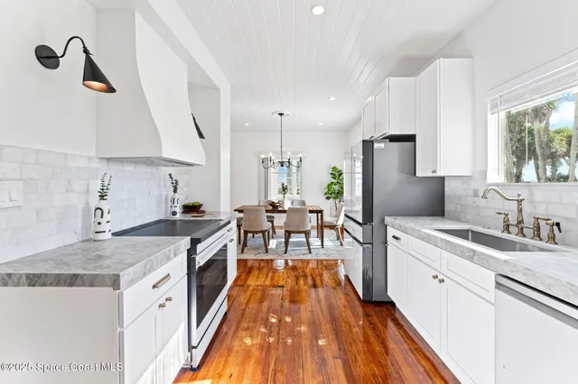 $1,349,000 | 3755 Indian River Drive, Cocoa, FL 32926