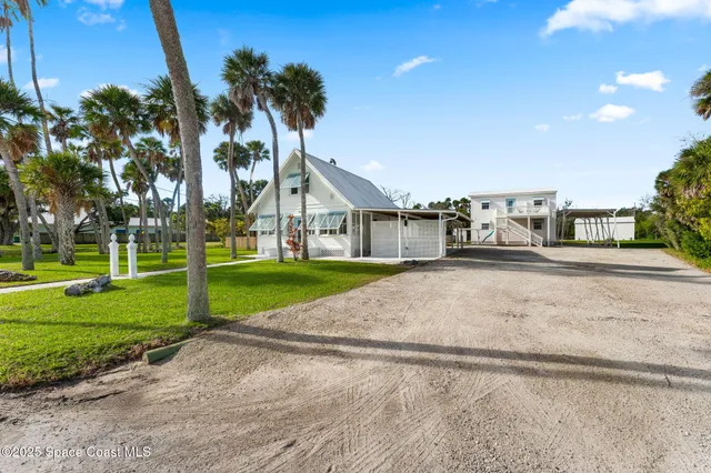 $1,349,000 | 3755 Indian River Drive, Cocoa, FL 32926