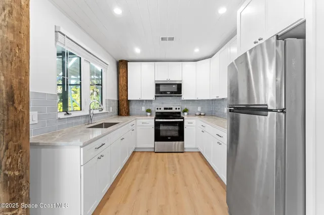 $1,349,000 | 3755 Indian River Drive, Cocoa, FL 32926