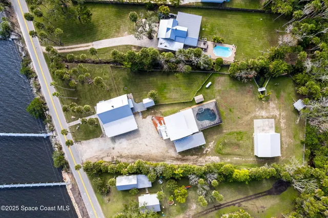 $1,349,000 | 3755 Indian River Drive, Cocoa, FL 32926