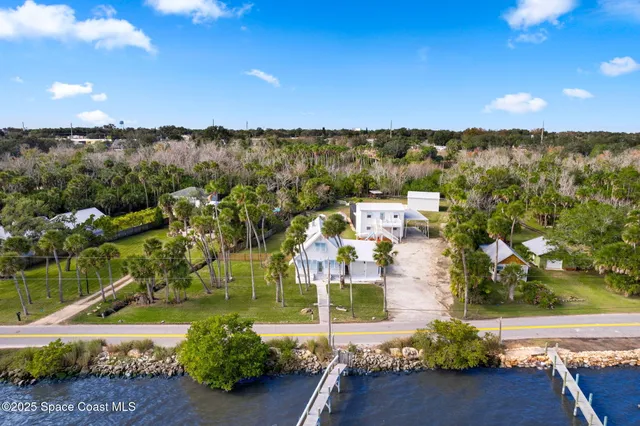 $1,349,000 | 3755 Indian River Drive, Cocoa, FL 32926