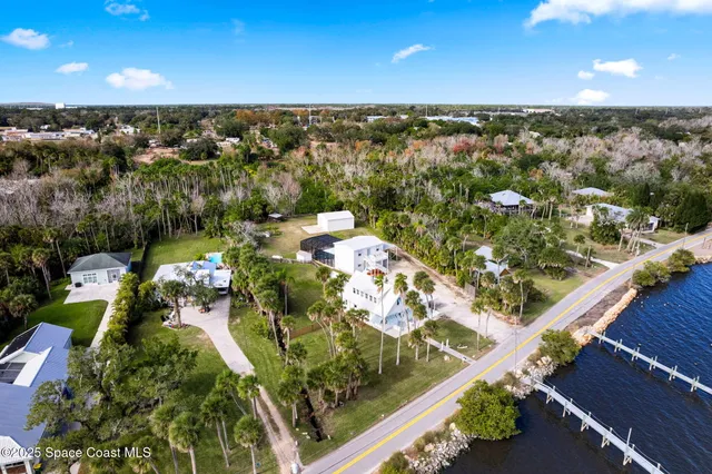 $1,349,000 | 3755 Indian River Drive, Cocoa, FL 32926
