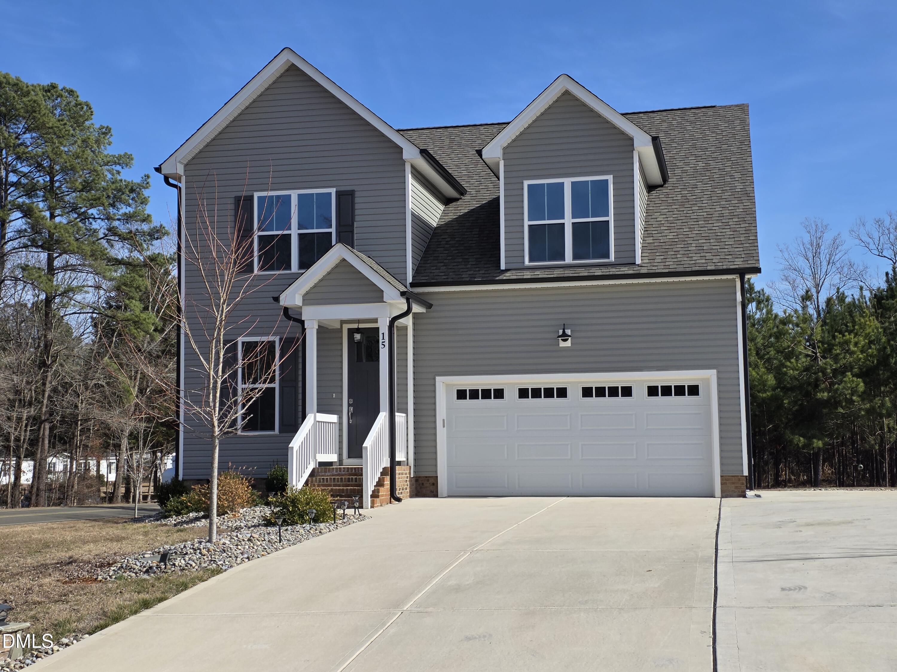15 Brookhaven Dr Spring Spring Hope, NC 27882 - Photo 1 of 17 20260224_141028