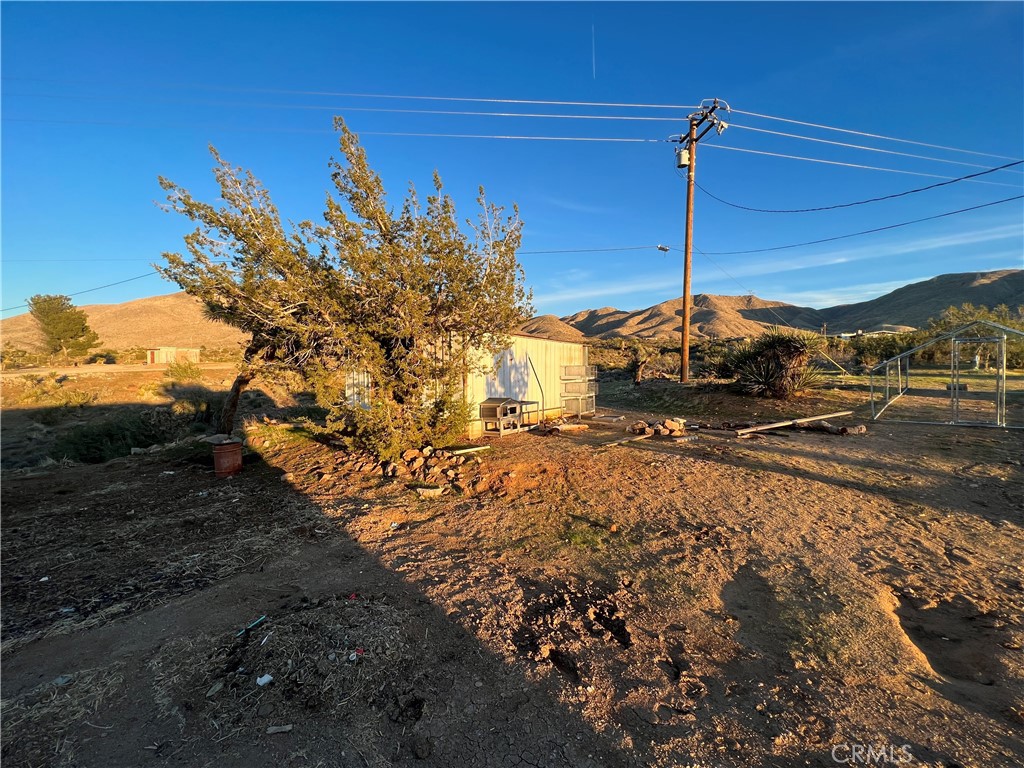 20240 Juniper Road Apple Valley, CA 92308 - Photo 23 of 25 a picture of a yard