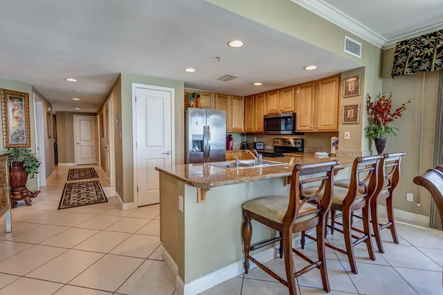 $768,500 | 10713 Front Beach Road, Unit 401, Panama City Beach, FL 32408