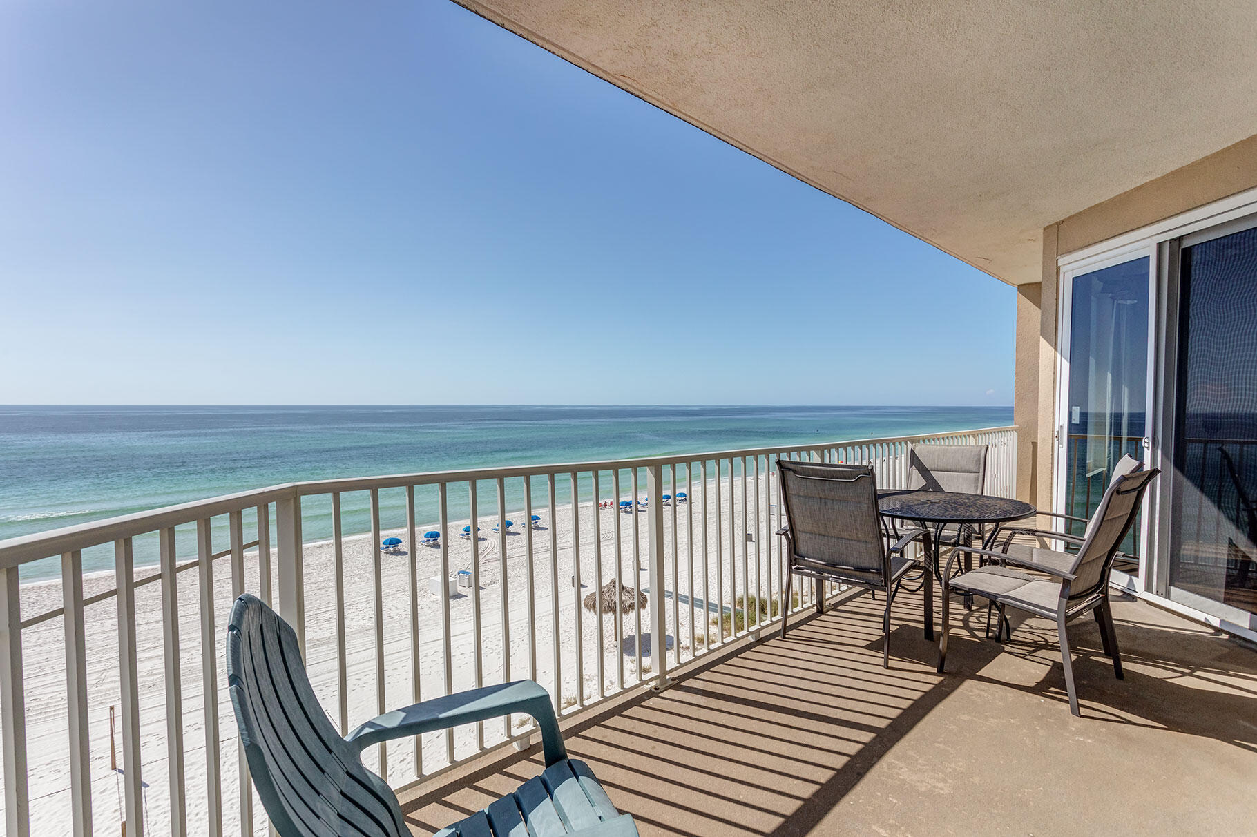 10713 Front Beach Road, Unit 401 Panama City Beach, FL 32408 - Photo 2 of 28 Balcony-1 - Copy