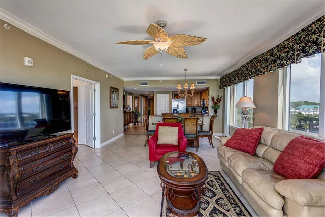 $768,500 | 10713 Front Beach Road, Unit 401, Panama City Beach, FL 32408