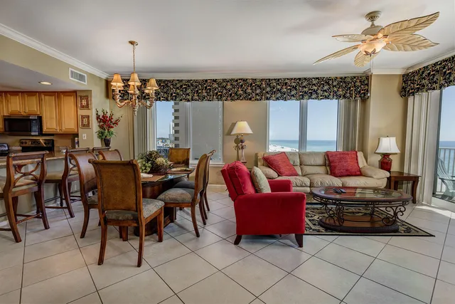 $768,500 | 10713 Front Beach Road, Unit 401, Panama City Beach, FL 32408