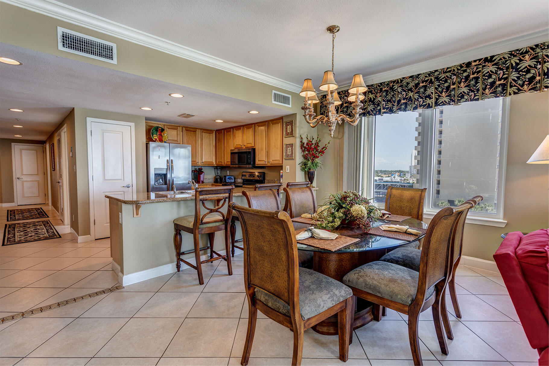 10713 Front Beach Road, Unit 401 Panama City Beach, FL 32408 - Photo 6 of 28 LR-2