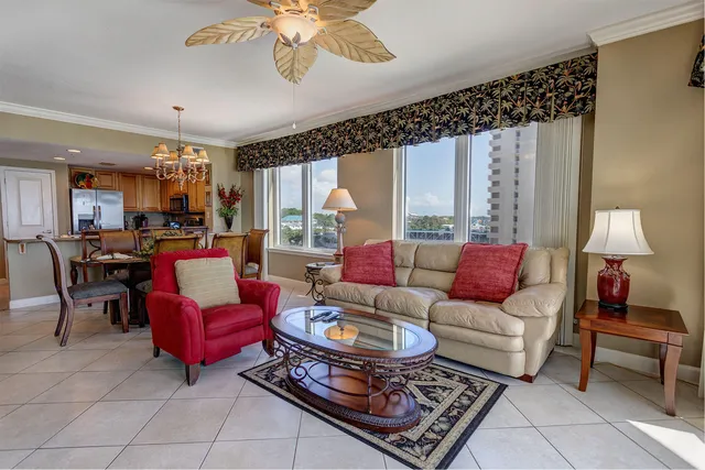 $768,500 | 10713 Front Beach Road, Unit 401, Panama City Beach, FL 32408