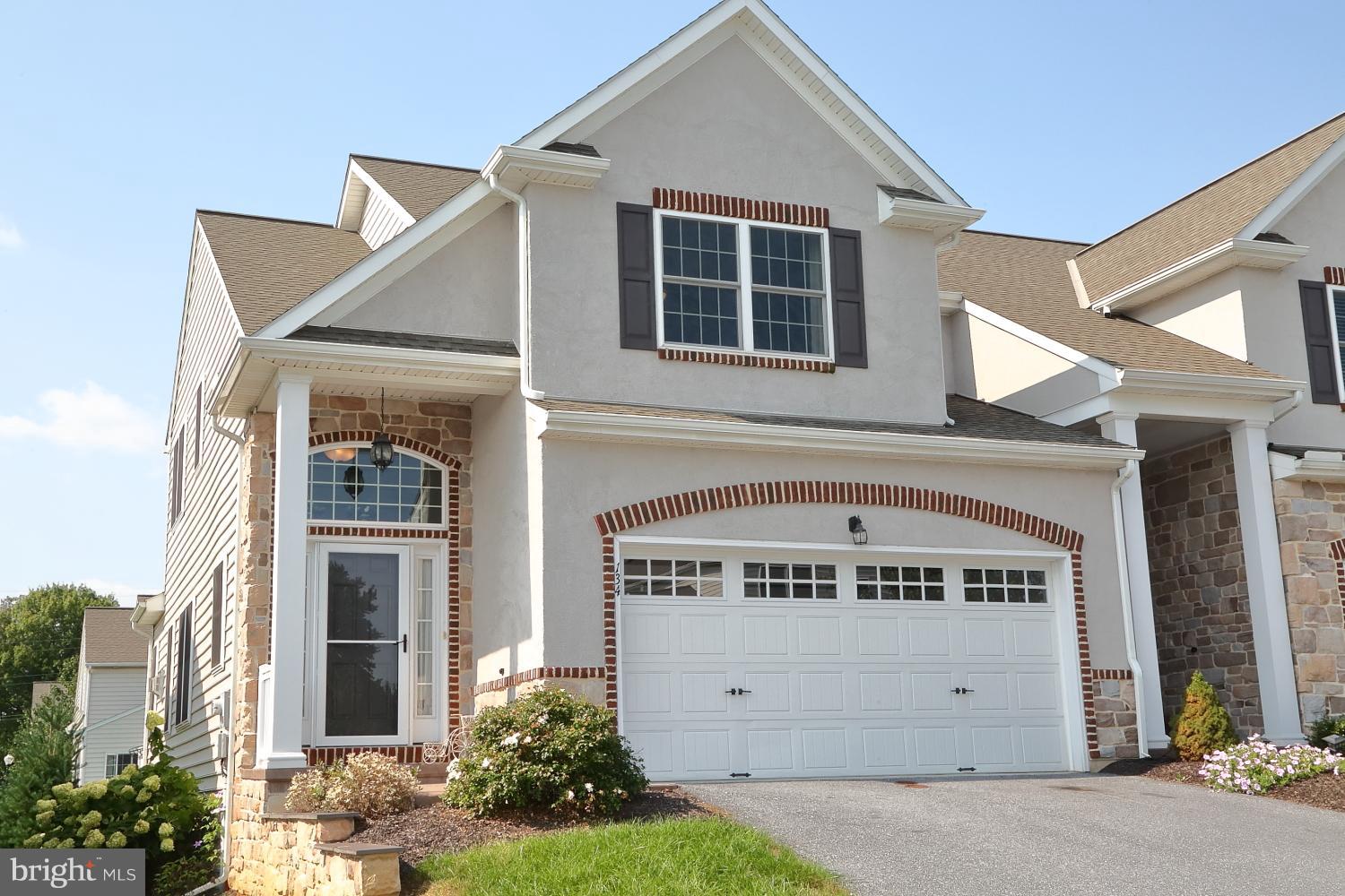 134 River Birch Drive Lititz, PA 17543 - Photo 1 of 27 Beautiful exterior with 2 car garage