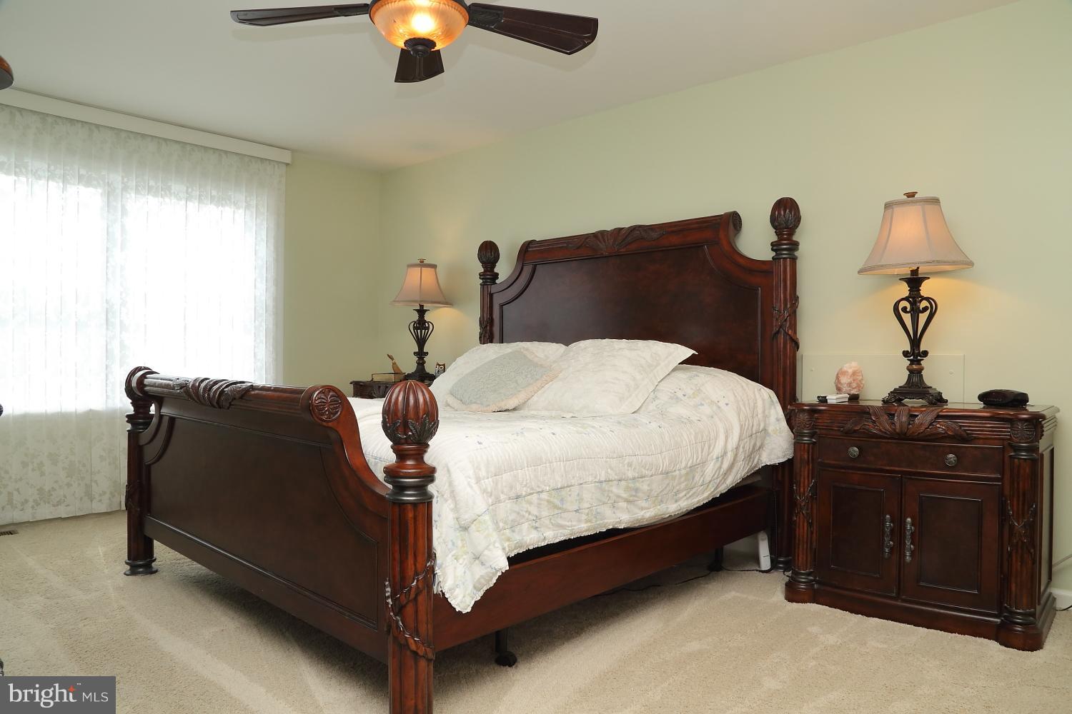 134 River Birch Drive Lititz, PA 17543 - Photo 15 of 27 Upstairs Master bedroom