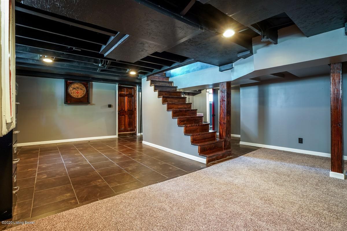 125 Ridgeway Avenue Louisville, KY 40207 - Photo 12 of 46 Basement