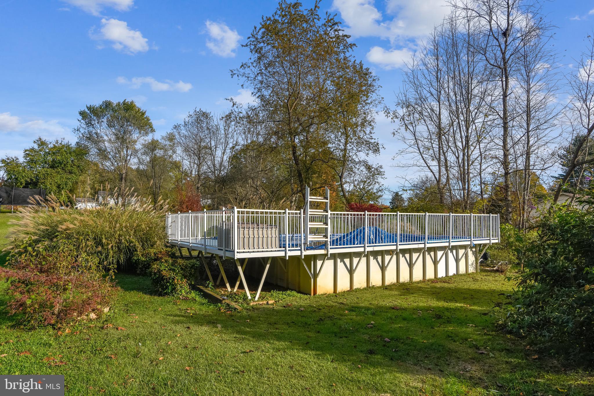 9671 Routts Hill Road Warrenton, VA 20186 - Photo 12 of 46 ABOVE GROUND POOL