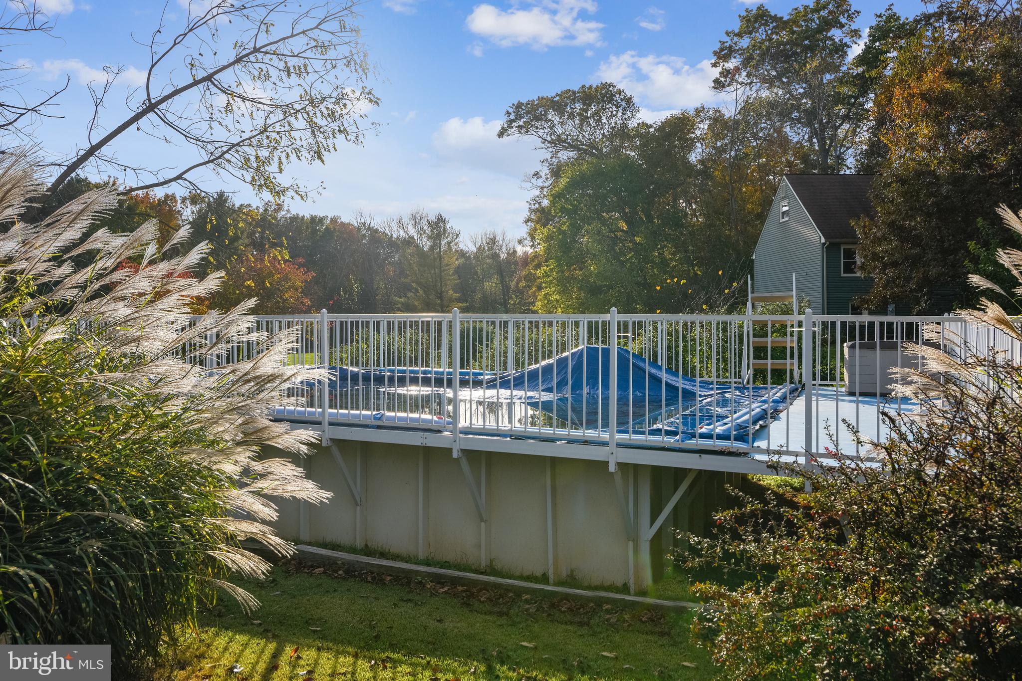 9671 Routts Hill Road Warrenton, VA 20186 - Photo 13 of 46 ABOVE GROUND POOL
