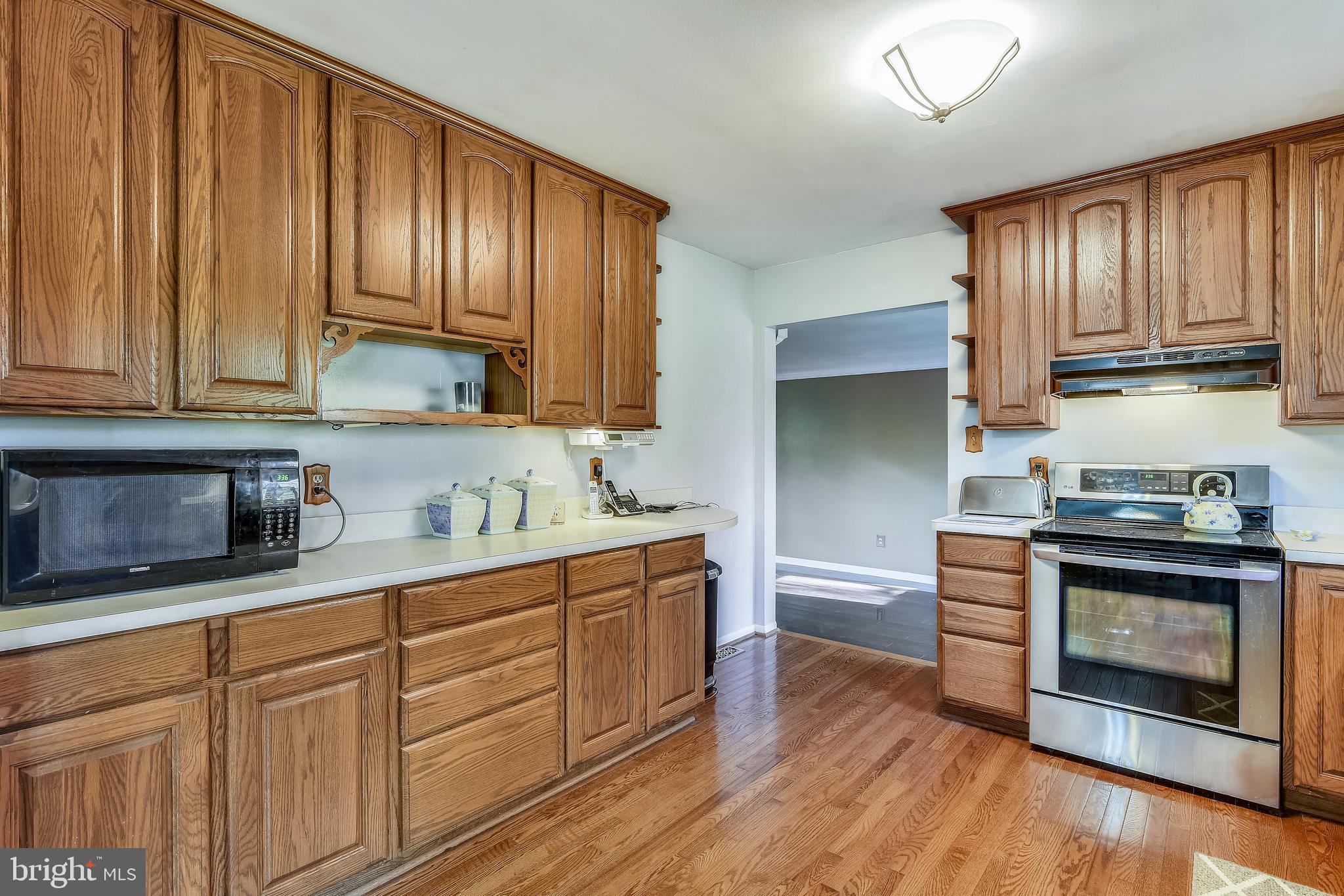 9671 Routts Hill Road Warrenton, VA 20186 - Photo 3 of 46 KITCHEN