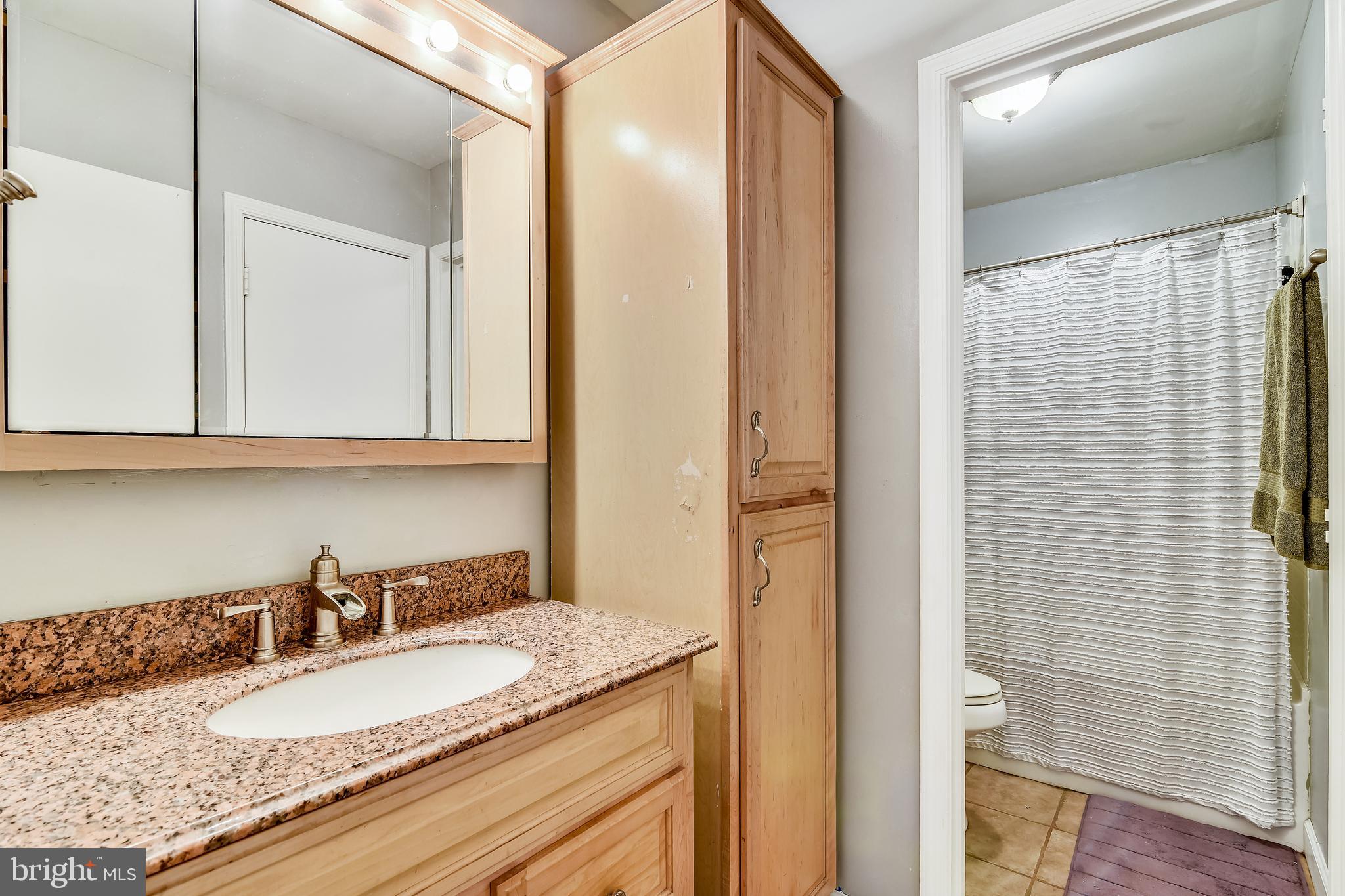 9671 Routts Hill Road Warrenton, VA 20186 - Photo 33 of 46 MAIN FLOOR BATH