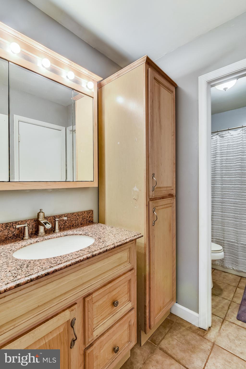 9671 Routts Hill Road Warrenton, VA 20186 - Photo 34 of 46 MAIN FLOOR BATH