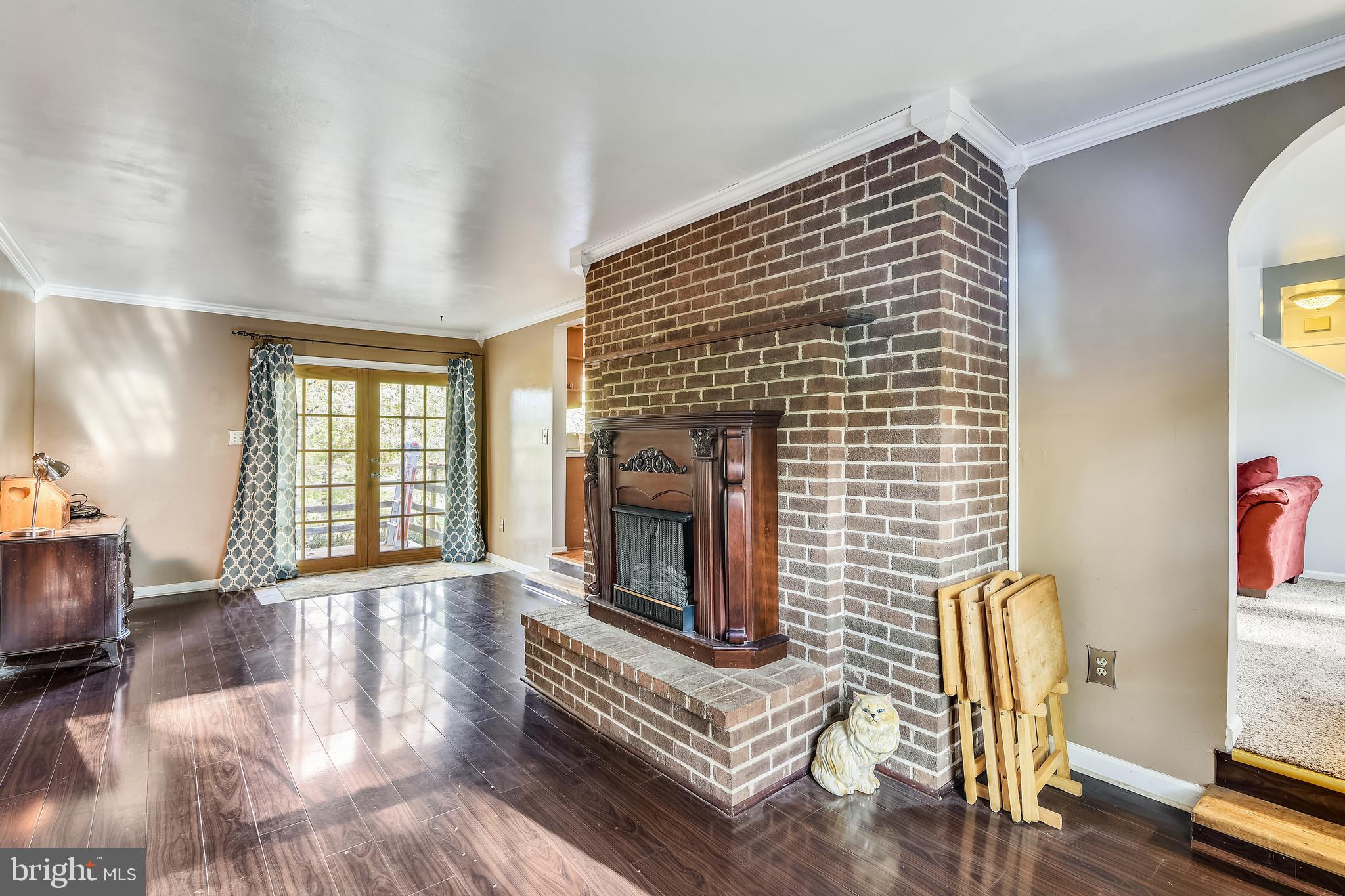 9671 Routts Hill Road Warrenton, VA 20186 - Photo 5 of 46 DEN OFF LR