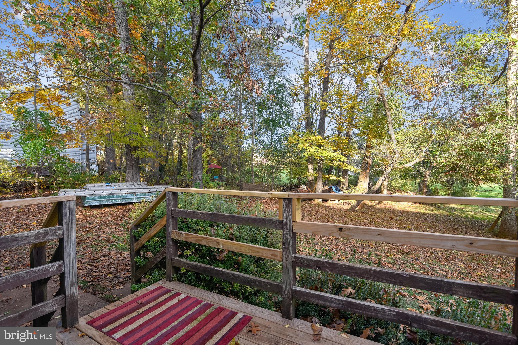 9671 Routts Hill Road Warrenton, VA 20186 - Photo 6 of 46 BACK DECK