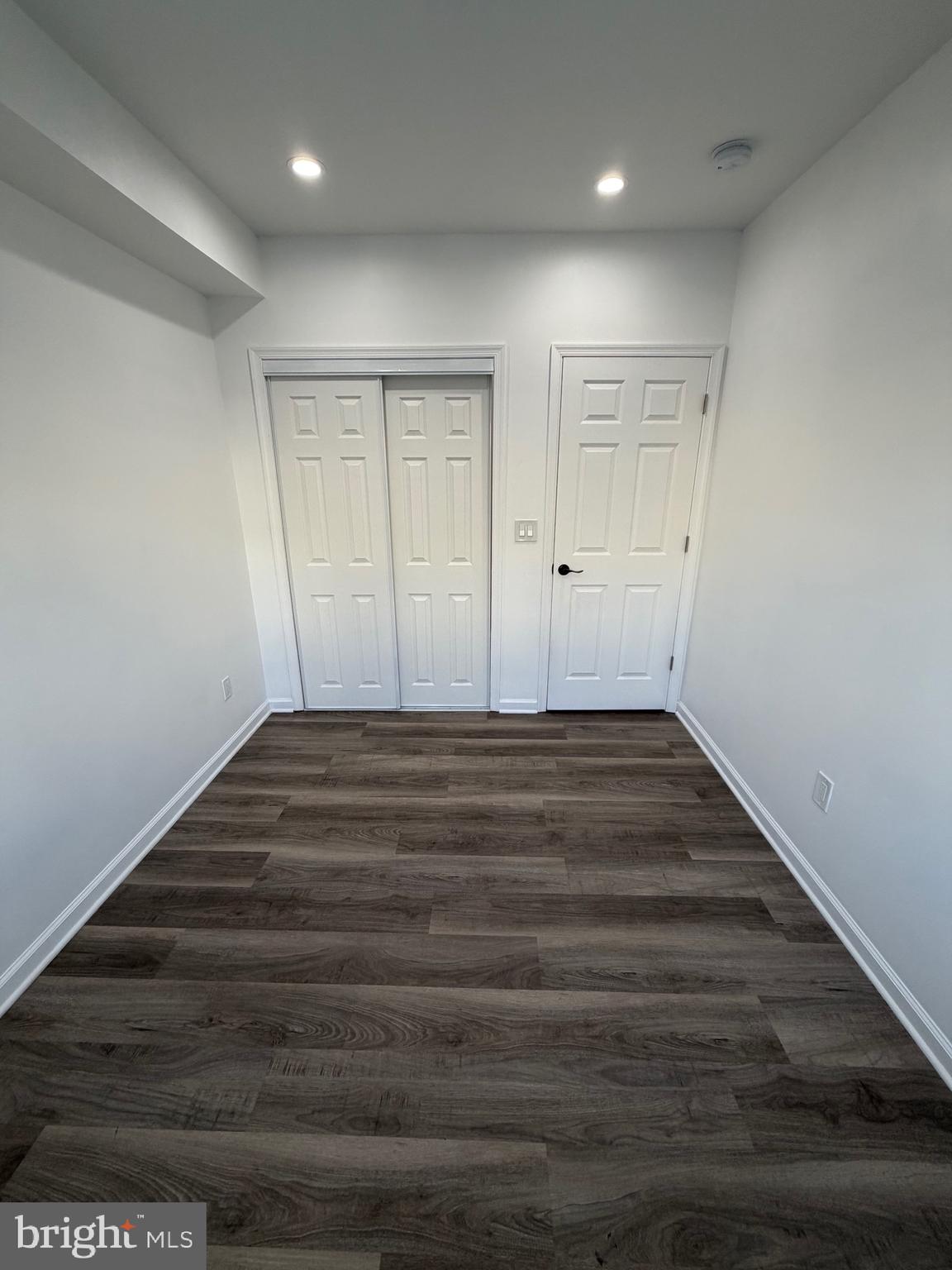 2218 Master Street Philadelphia, PA 19121 - Photo 18 of 66 a view of room with wooden floor