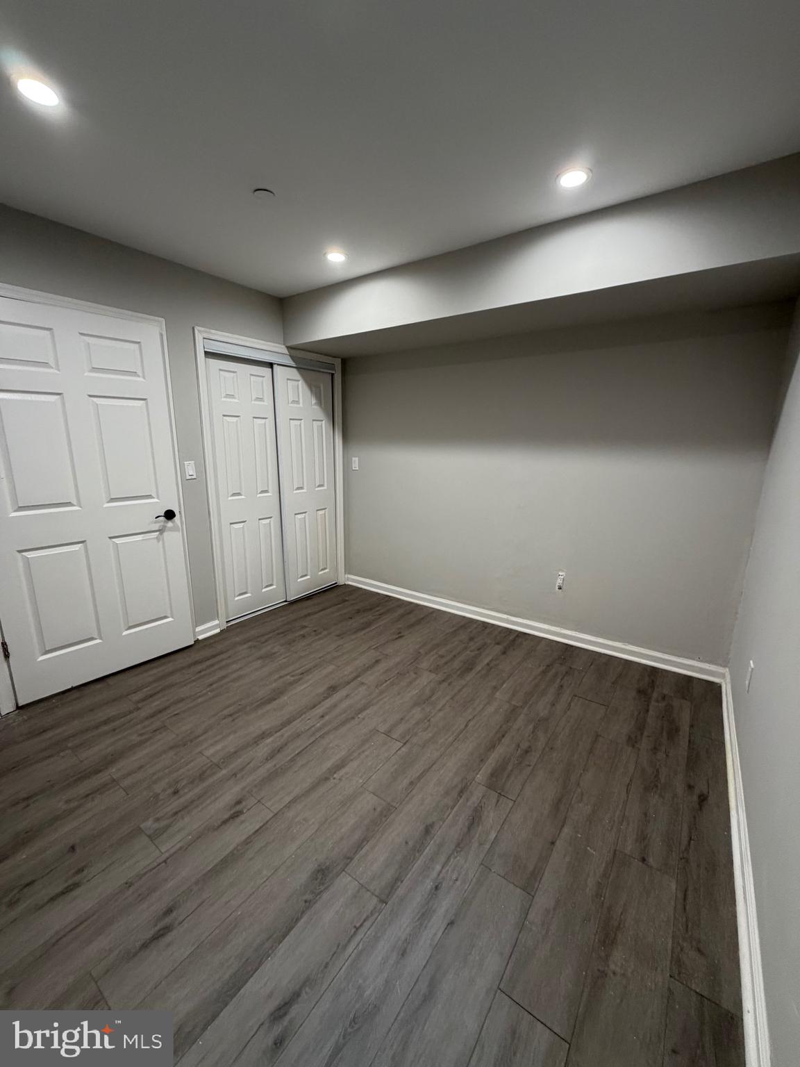 2218 Master Street Philadelphia, PA 19121 - Photo 28 of 66 a view of an empty room with wooden floor